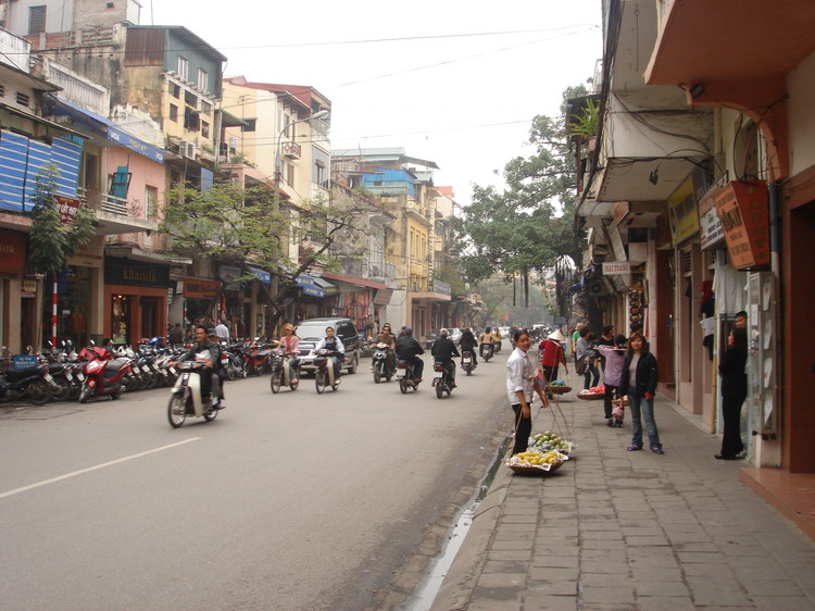 「ベトナム社会主義共和国編」シルクロードを放浪した2006年の旅行記の画像