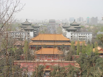「中華人民共和国編（北京）」シルクロードを放浪した2006年の旅行記の画像