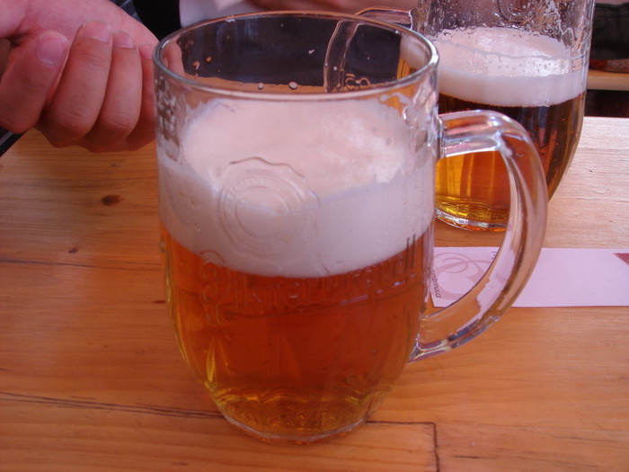 チェコのビール
