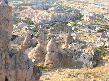 「トルコ共和国」シルクロードを放浪した2006年の旅行記の画像